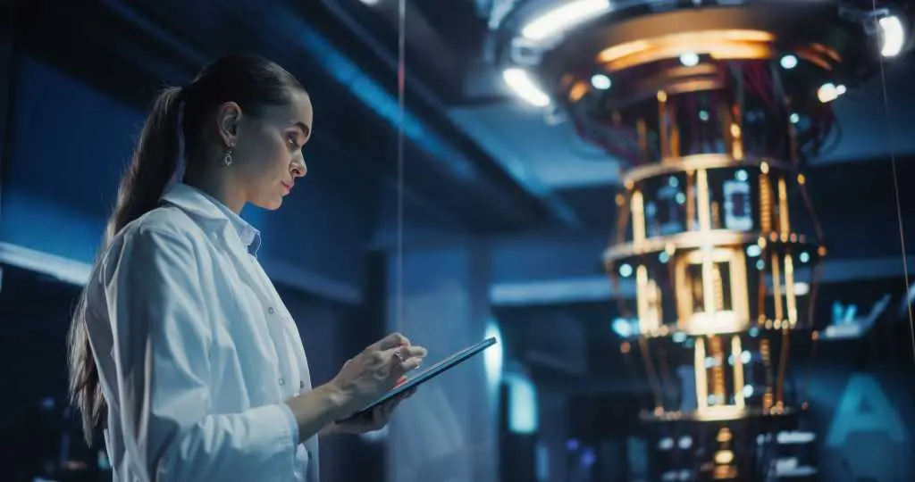 AI tie-in accelerates quantum usefulness, early adopters say