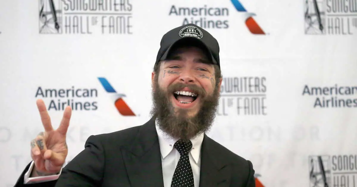 Le rappeur Post Malone achète une carte du jeu "Magic : The Gathering" pour 2 millions de dollars