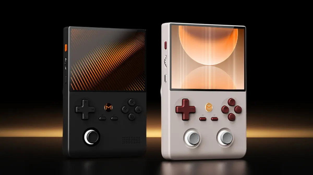Revealed: Here's what powers these intriguing Game Boy-style handhelds