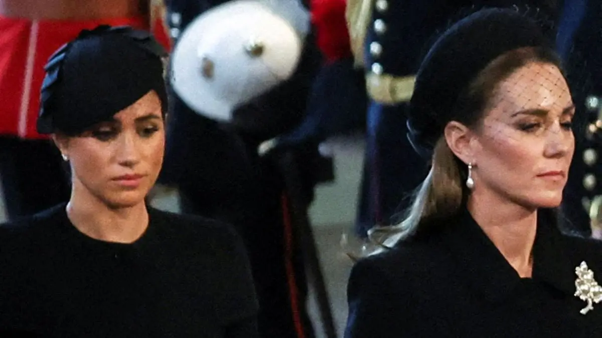Meghan Markle et Kate Middleton en guerre : ce
moment de solitude en coulisses dévoilé par le prince Harry