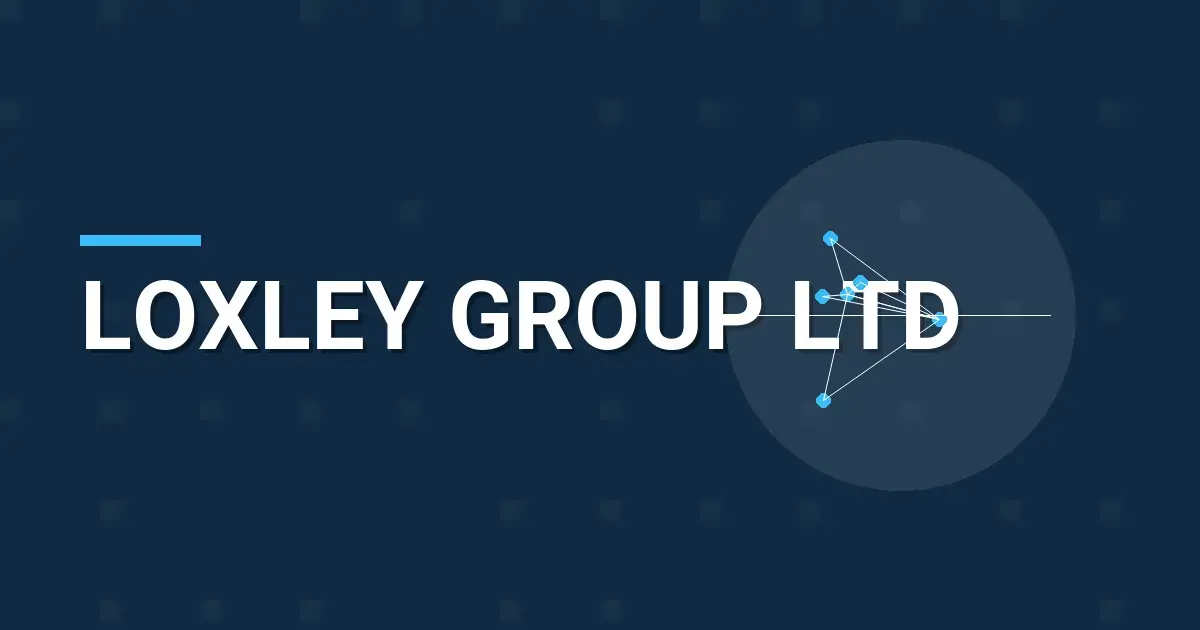 Loxley Group Ltd