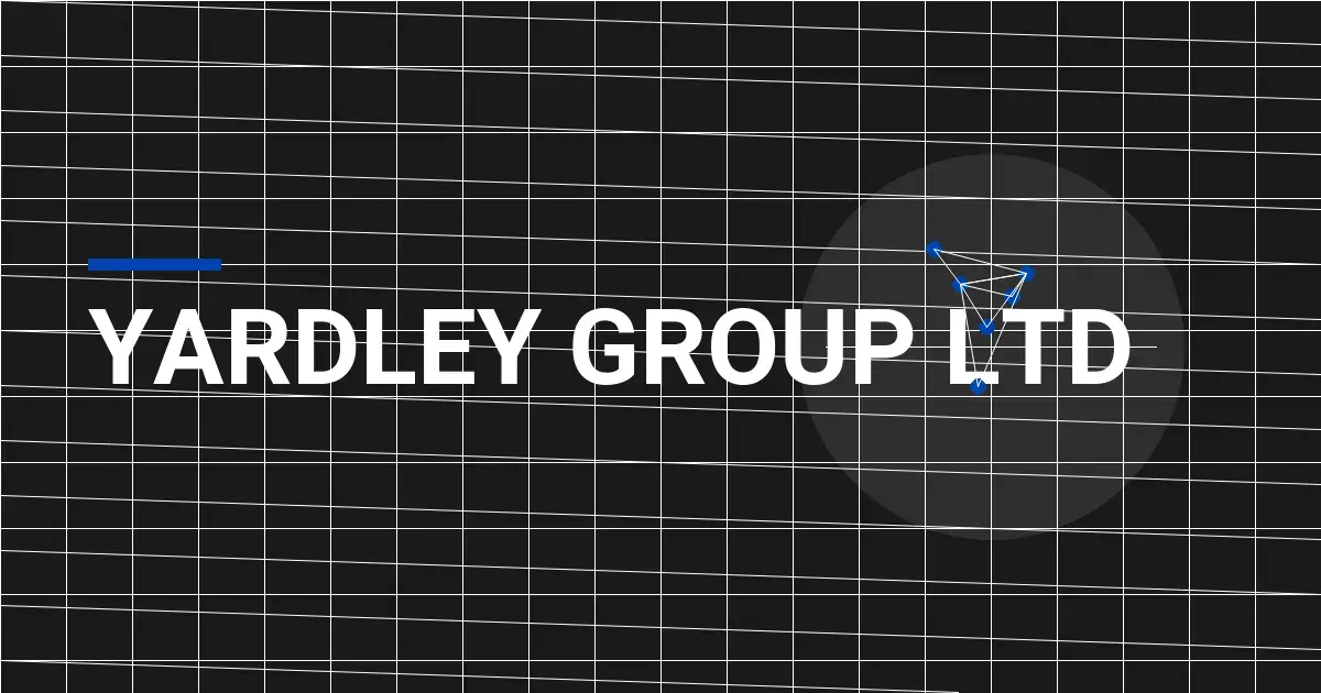 Yardley Group Ltd