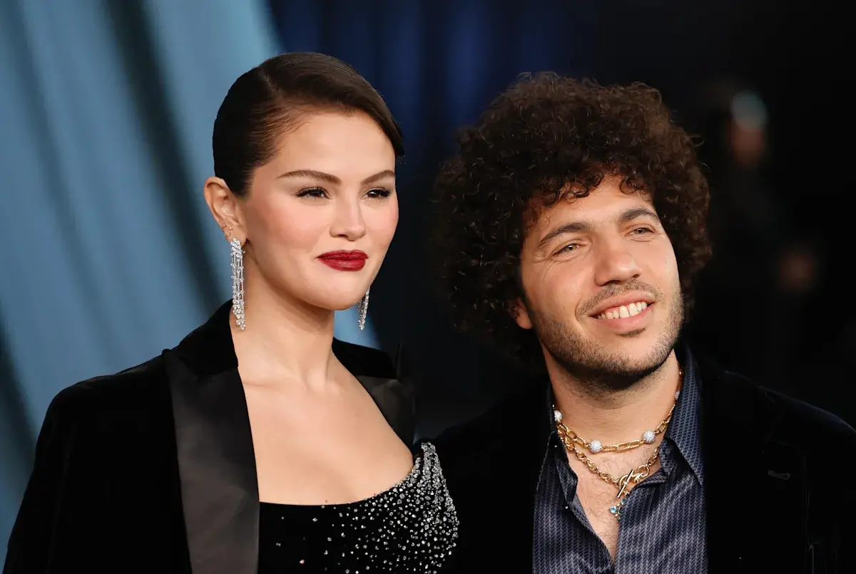 « C’est elle qui a semé la graine » : cette personne qui a joué un rôle inattendu dans le mariage de Selena Gomez et Benny Blanco