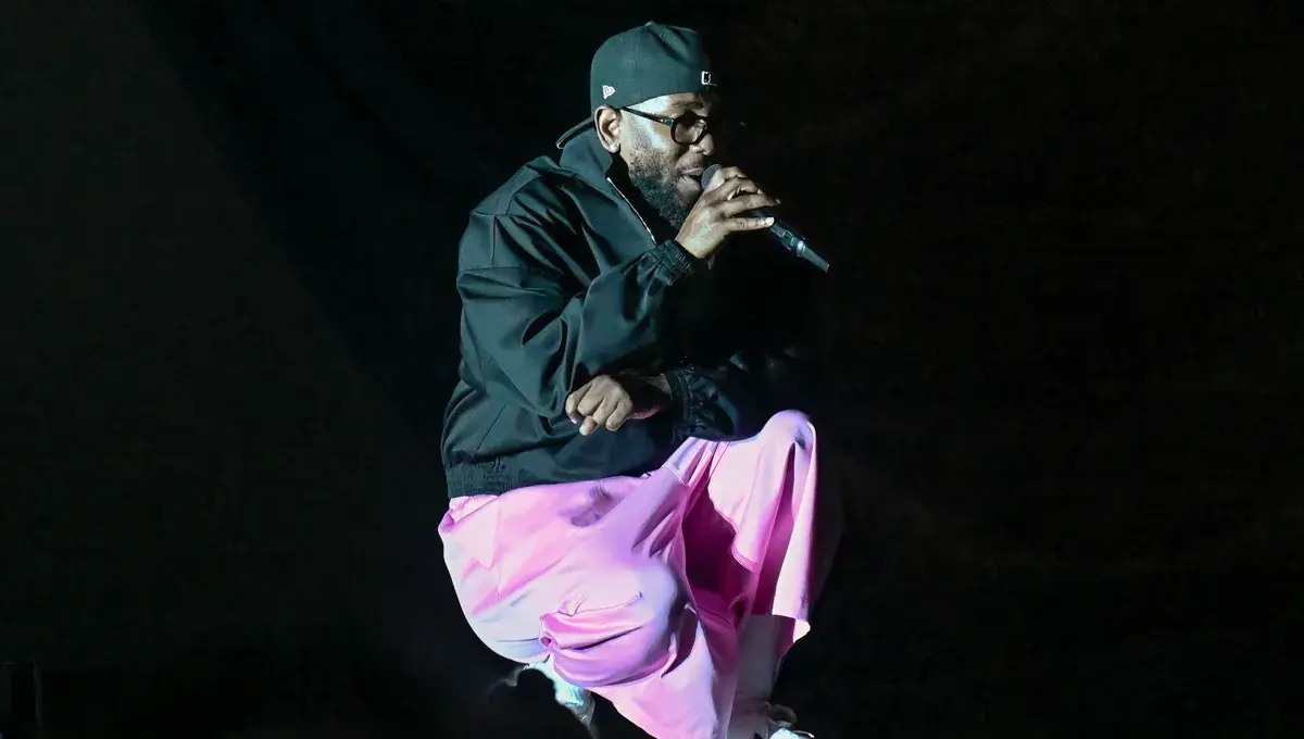 Kendrick Lamar
