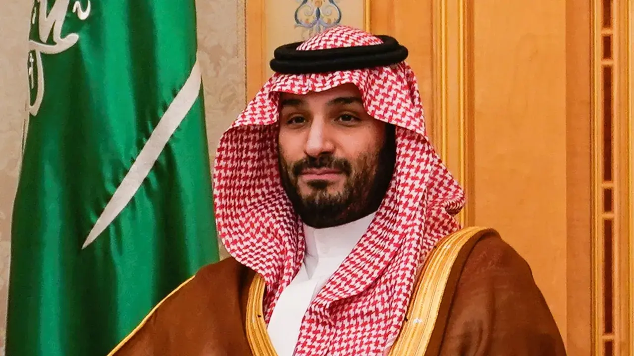Why did Crown Prince Mohammed bin Salman Al Saud go into hiding?
