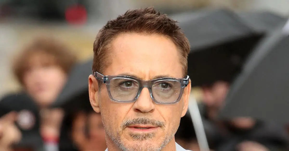 Robert Downey Jr.