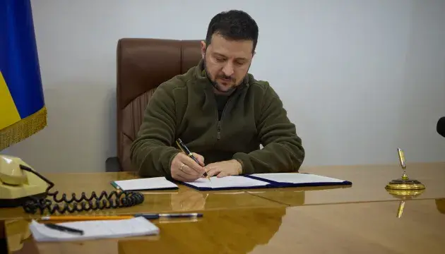 Zelenskyy Appointed a New Commander of the Signal Corps and Cybersecurity Forces