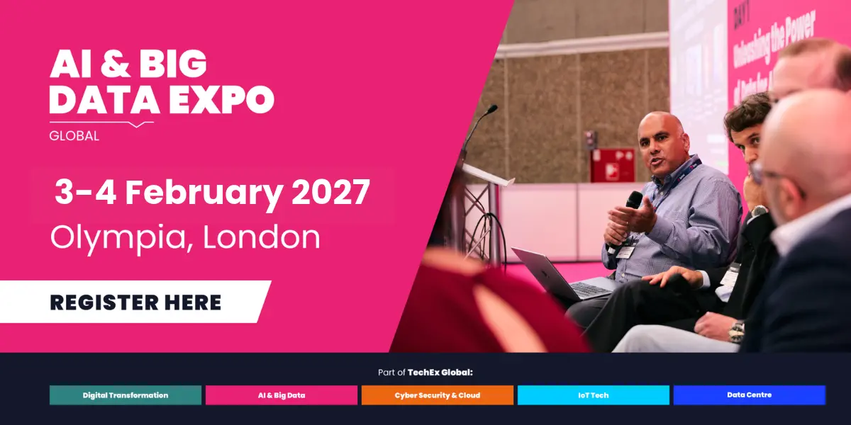 AI & Big Data Expo Global 2027