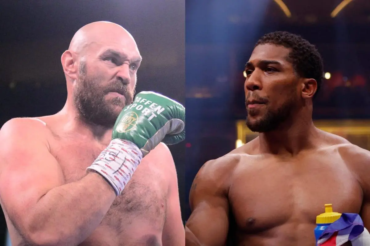 Tyson Fury et Anthony Joshua, le combat que tout le monde attend chez les lourds