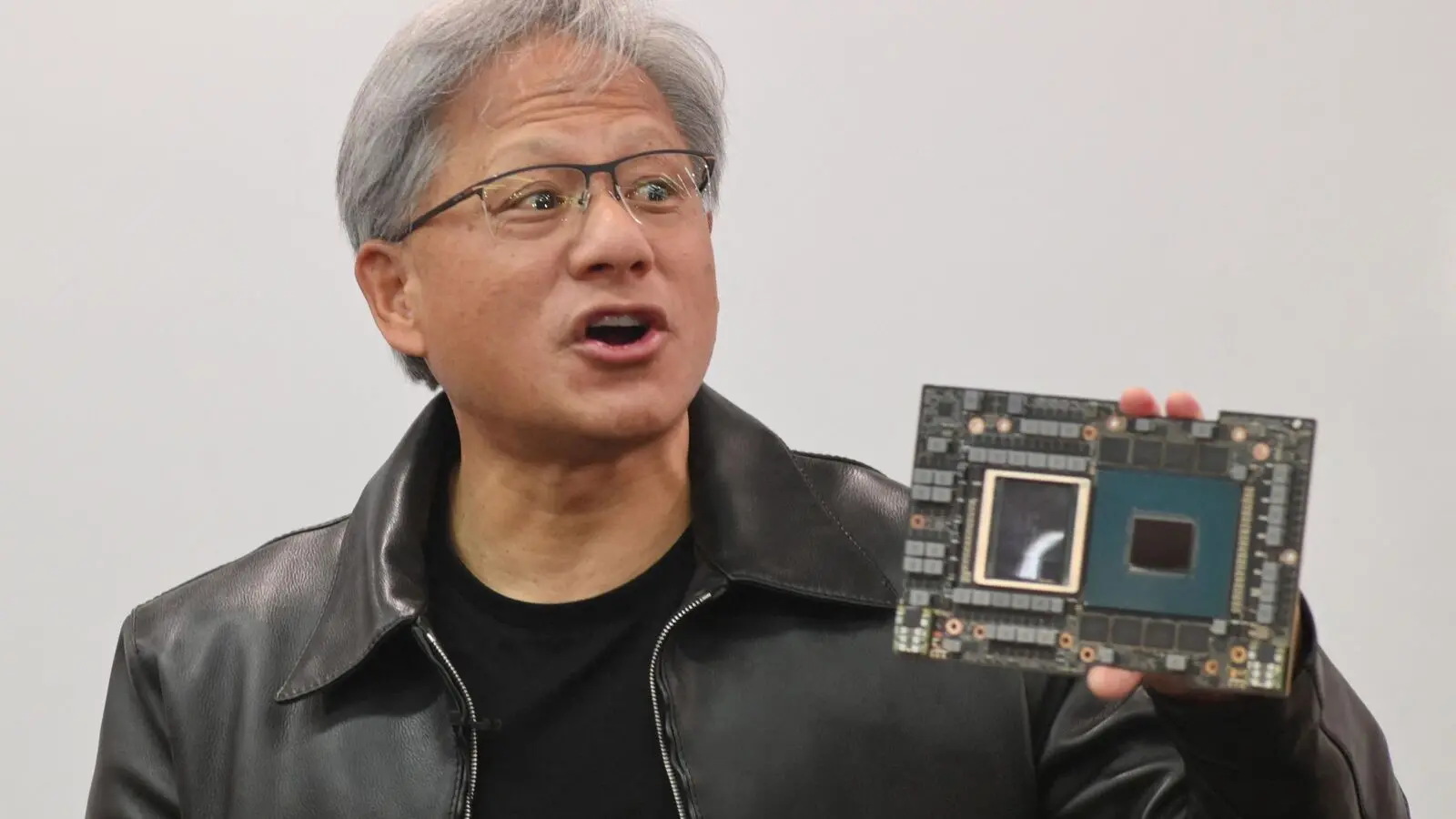 Qui est Jensen Huang, le patron de Nvidia qui veut devenir l’homme fort de l’intelligence artificielle ?