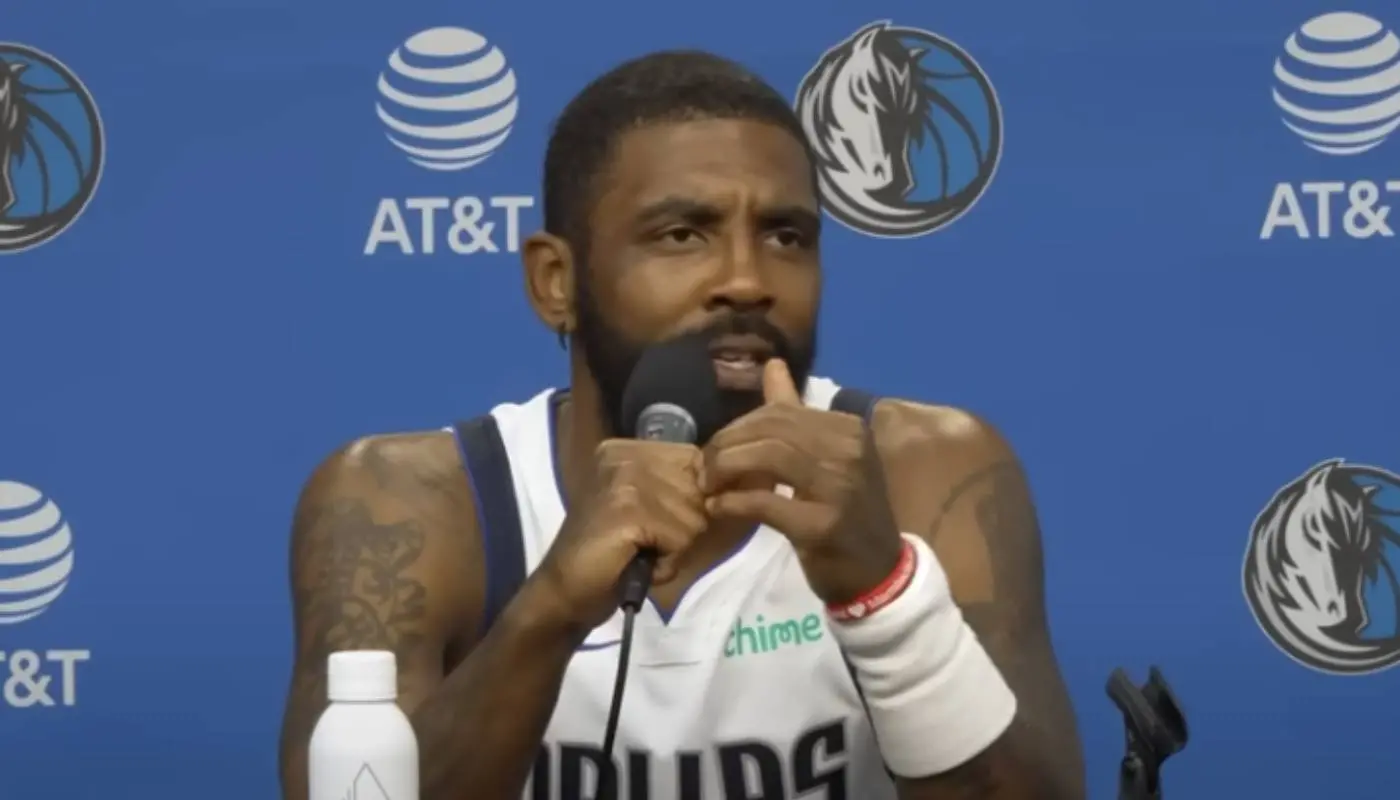 NBA – Kyrie Irving s’exprime après la polémique, et s’agace !