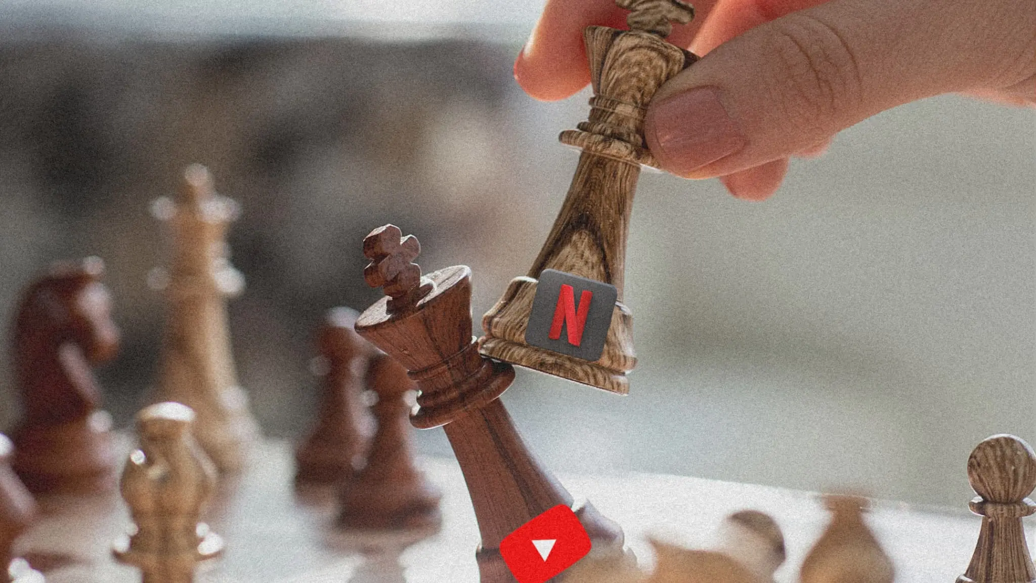 De MrBeast à Ms. Rachel, Netflix veut transformer les youtubeurs en nouvelles stars du streaming