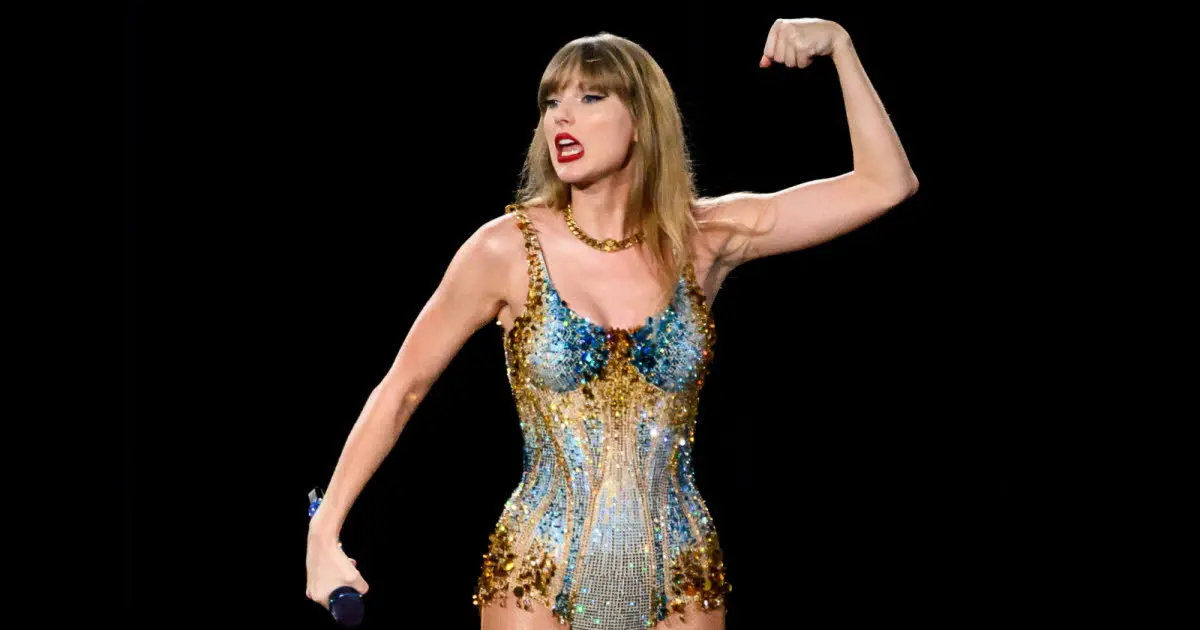 Interview
                        
                        « Taylor Swift est devenue une figure politique depuis 2018 »