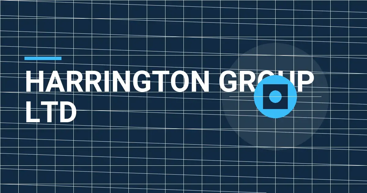 Harrington Group Ltd