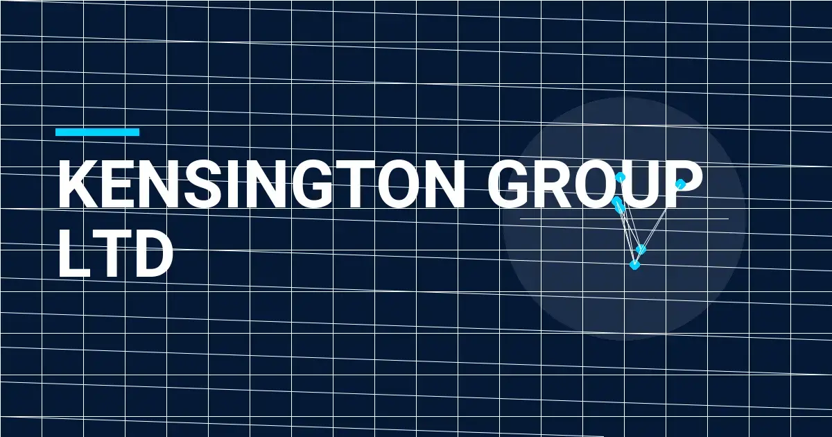 Kensington Group Ltd