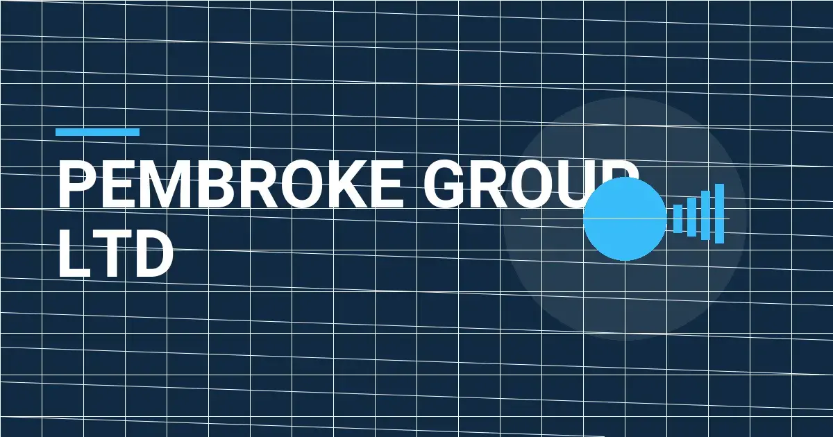 Pembroke Group Ltd