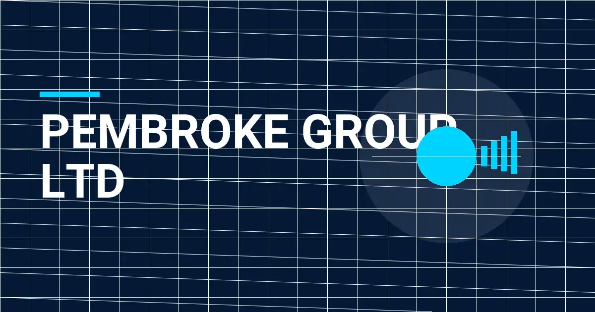 Pembroke Group Ltd