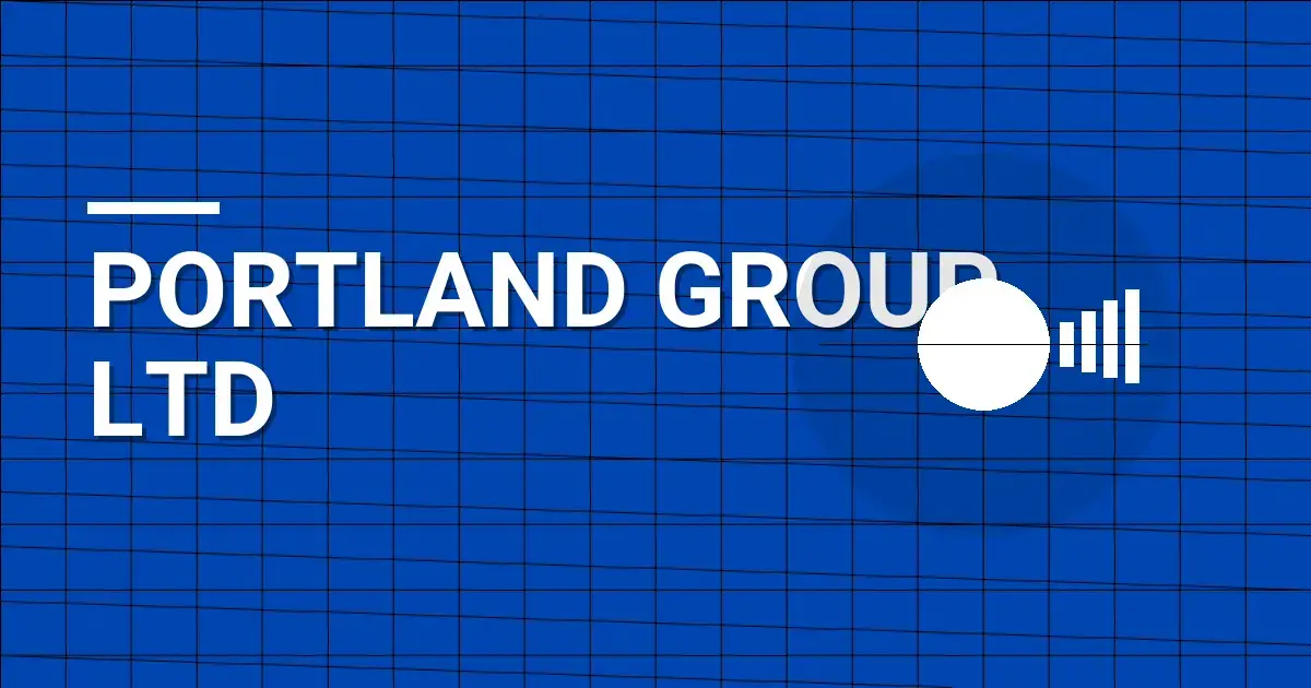 Portland Group Ltd