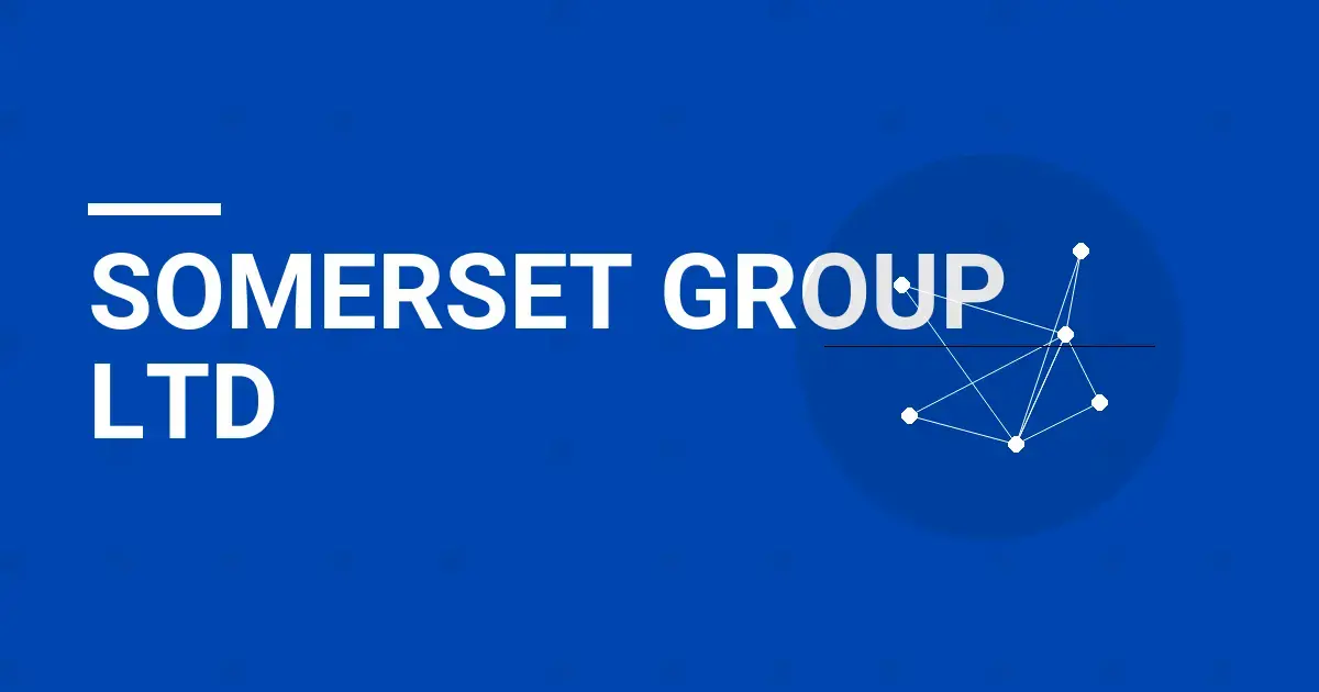 Somerset Group Ltd