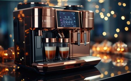 Buy Professional Espresso Machines in Dubai at Best Prices