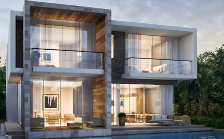 Chic Tower: Modern Luxury Living in Dubai