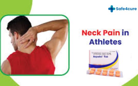 Sore Neck in Athletes: Prevention and Recovery