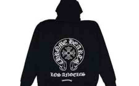 Chrome Hearts Hoodie Where Edge Meets Iconic Fashion