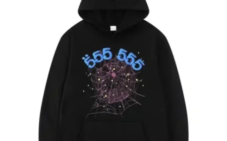 Stay Cozy and Cool with the Trendy Spider Hoodie Design