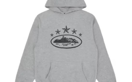 The Rise of the Corteiz Hoodie: A Streetwear Icon