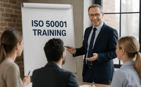 Why ISO 50001 Training Could Be Your Energy Game-Changer