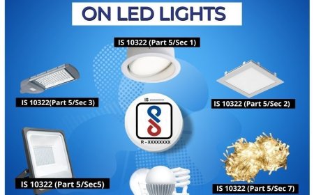 ISI Consultant for LED Lights – Your Trusted Guide to Quality and Safety