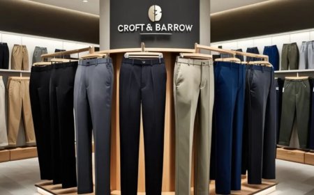 Croft & Barrow Sweaters: Soft, Stylish & Timeless Picks