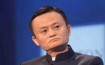 Jack Ma Success Story: From Rejections to a Billion-Dollar Empire