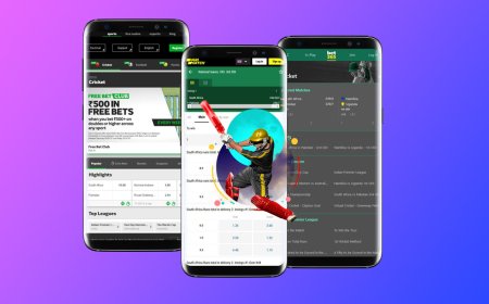 Explore Online Cricket Betting Apps with Khelraja
