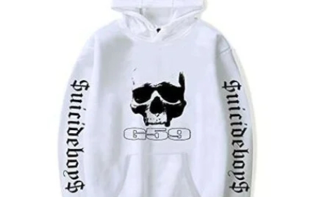 Limited Edition $uicideboy$ Merch Available Now
