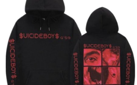 From Music to Clothing: Living the $uicideboy$ Life