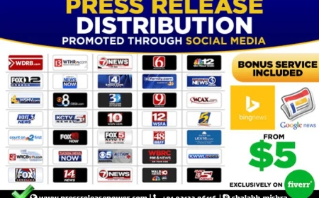 Press Release Power: Among the Best Press Release Distribution Companies