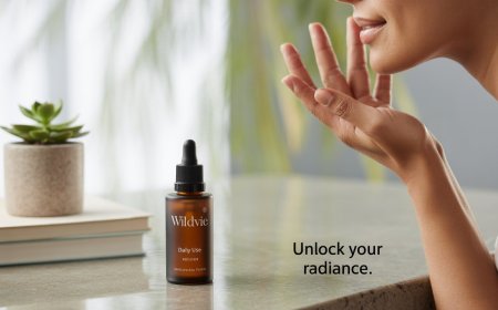 TSA Friendly Travel Tips with Wild Vie Skincare