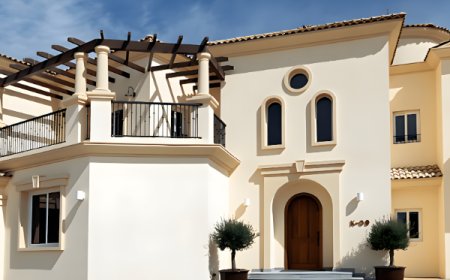 Exclusive Golf Lifestyle at DAMAC Royal Golf Boutique Villas