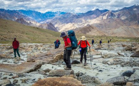 Ladakh Trip Package – Explore the Land of High Passes