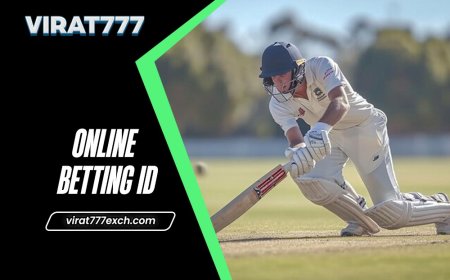 Online Cricket ID : Fast Setup, 24/7 Support