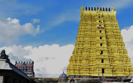 Rameshwaram Temple God: Sacred Shiva Shrine of Devotion