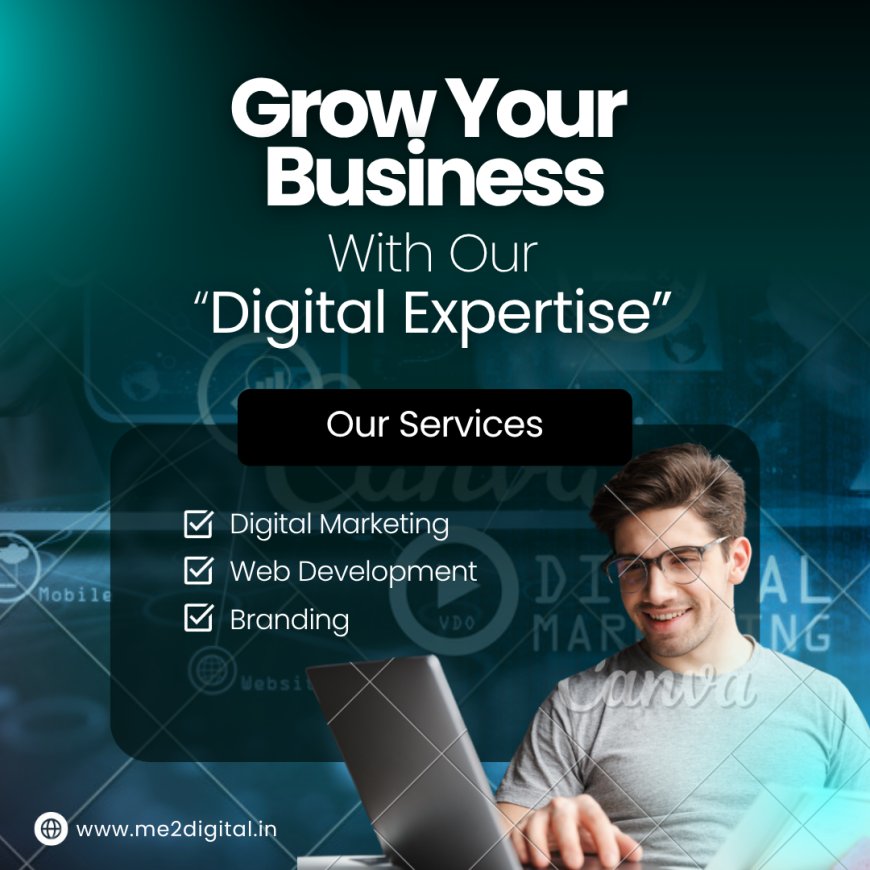 Top PPC Service by Me2Digital for Fast Business Growth
