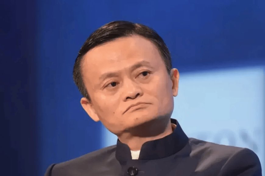 Jack Ma Success Story: From Rejections to a Billion-Dollar Empire