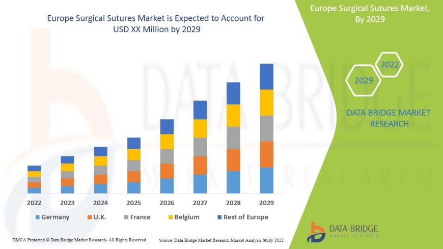 Europe Surgical Sutures Market : Report 2025 –2032: Key Trends and Projections