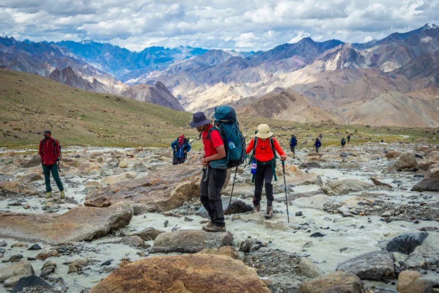 Ladakh Trip Package – Explore the Land of High Passes