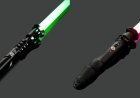Dissecting Darth Vader Lightsaber Black Series and Beyond