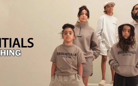 Essentials Kids A Comprehensive Overview