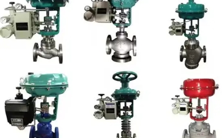 Control Valve Flow Characteristic Matching and Fault Analysis