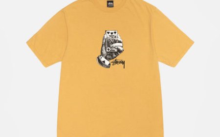 How to Create a Unique Look with Stussy